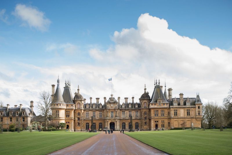 Waddesdon Manor
